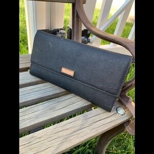 Kate spade leather wallet